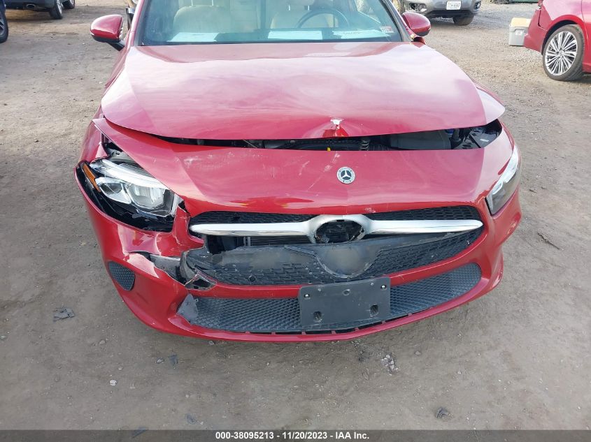 2021 MERCEDES-BENZ A 220 W1K3G4EB3MJ269190