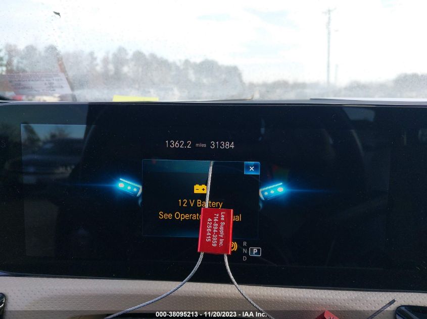 2021 MERCEDES-BENZ A 220 W1K3G4EB3MJ269190