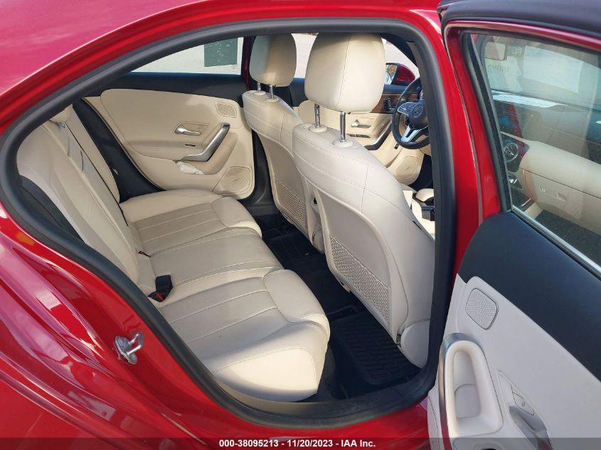 2021 MERCEDES-BENZ A 220 W1K3G4EB3MJ269190