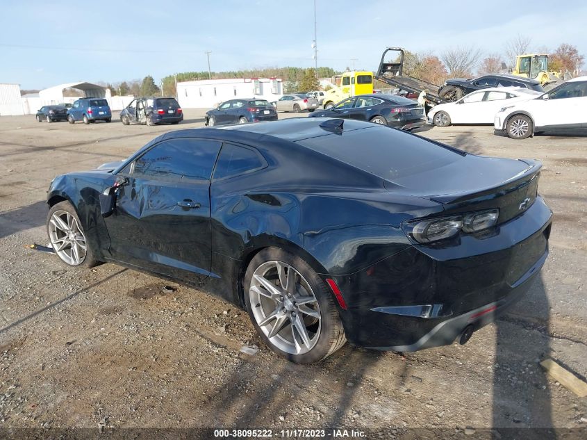 1G1FD1RS1K0145021 | 2019 CHEVROLET CAMARO