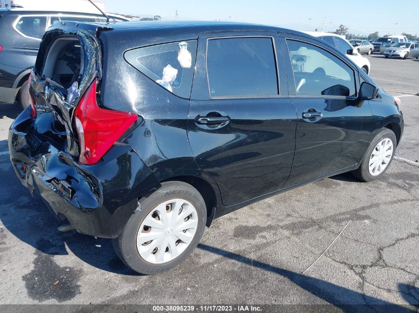 2015 NISSAN VERSA NOTE S/S PLUS/SV/SR/SL - 3N1CE2CP0FL395489