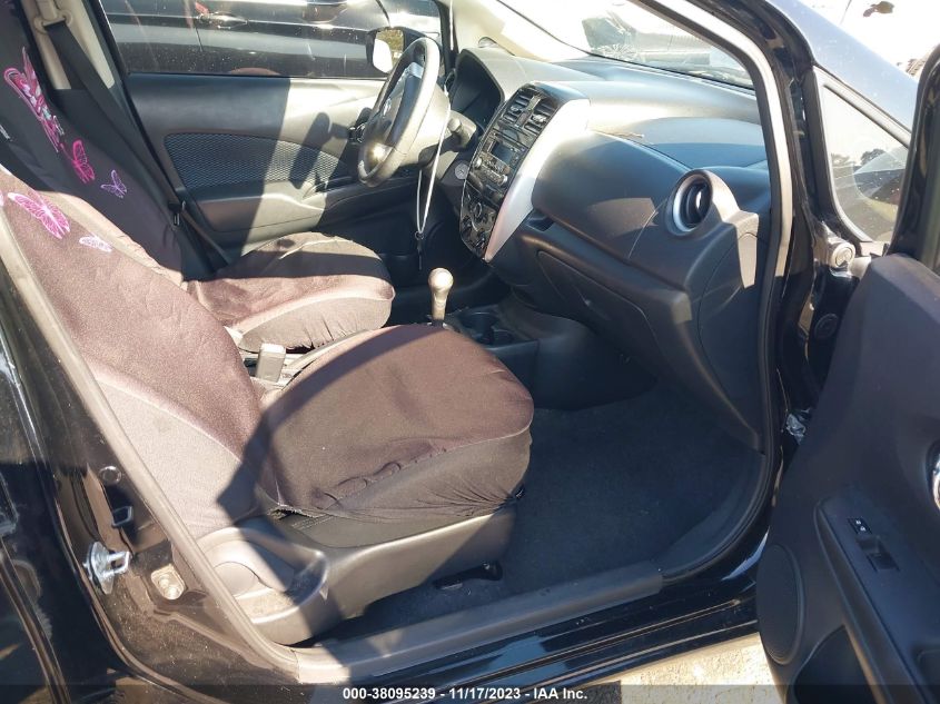 2015 NISSAN VERSA NOTE S/S PLUS/SV/SR/SL - 3N1CE2CP0FL395489