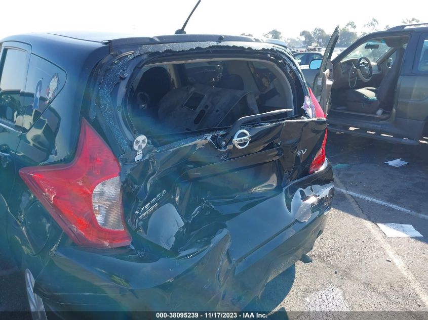 2015 NISSAN VERSA NOTE S/S PLUS/SV/SR/SL - 3N1CE2CP0FL395489