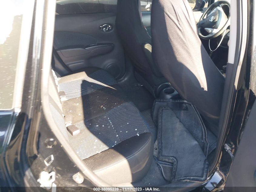2015 NISSAN VERSA NOTE S/S PLUS/SV/SR/SL - 3N1CE2CP0FL395489