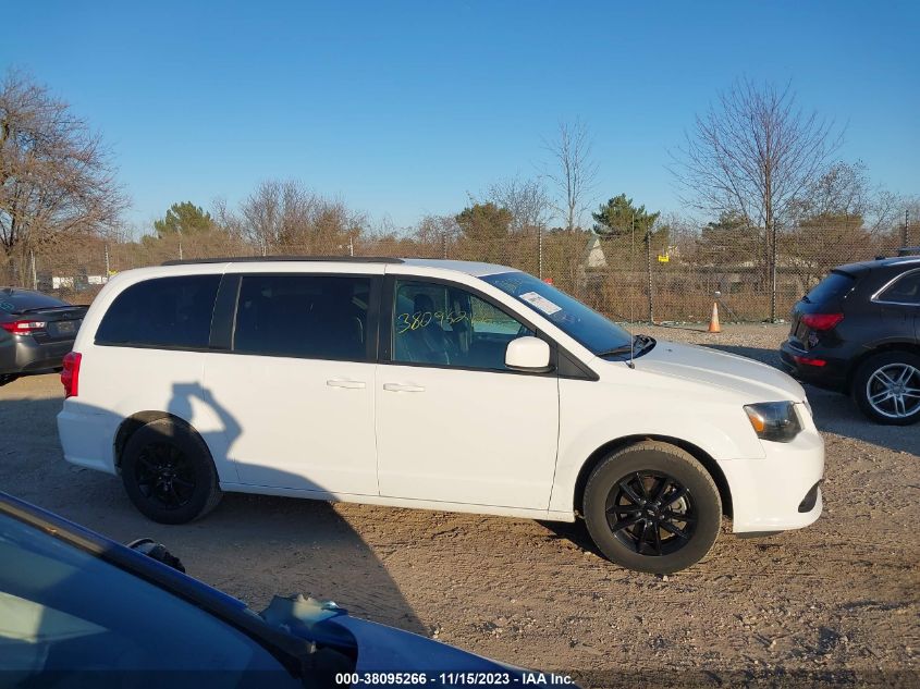 2C4RDGEGXKR716617 Dodge Grand Caravan GT 13