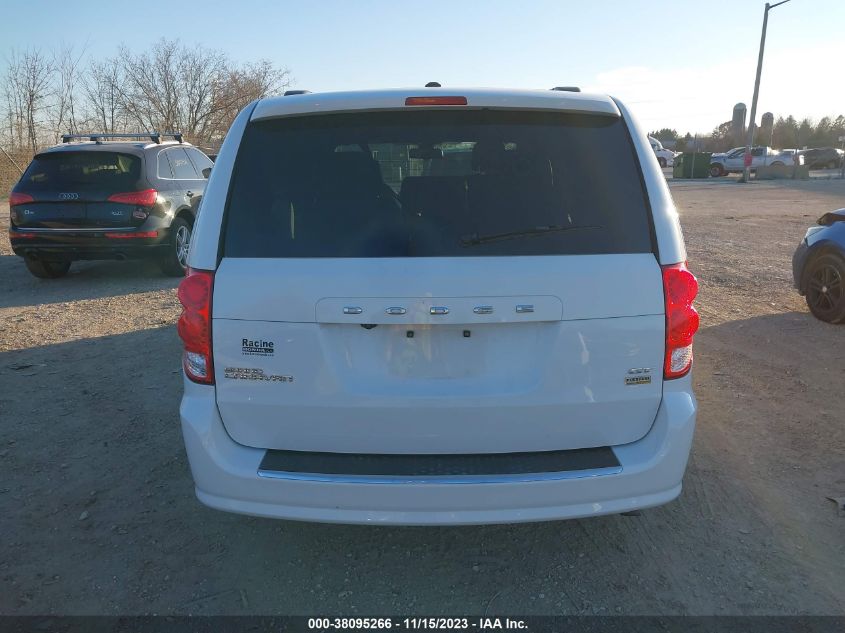 2C4RDGEGXKR716617 Dodge Grand Caravan GT 16