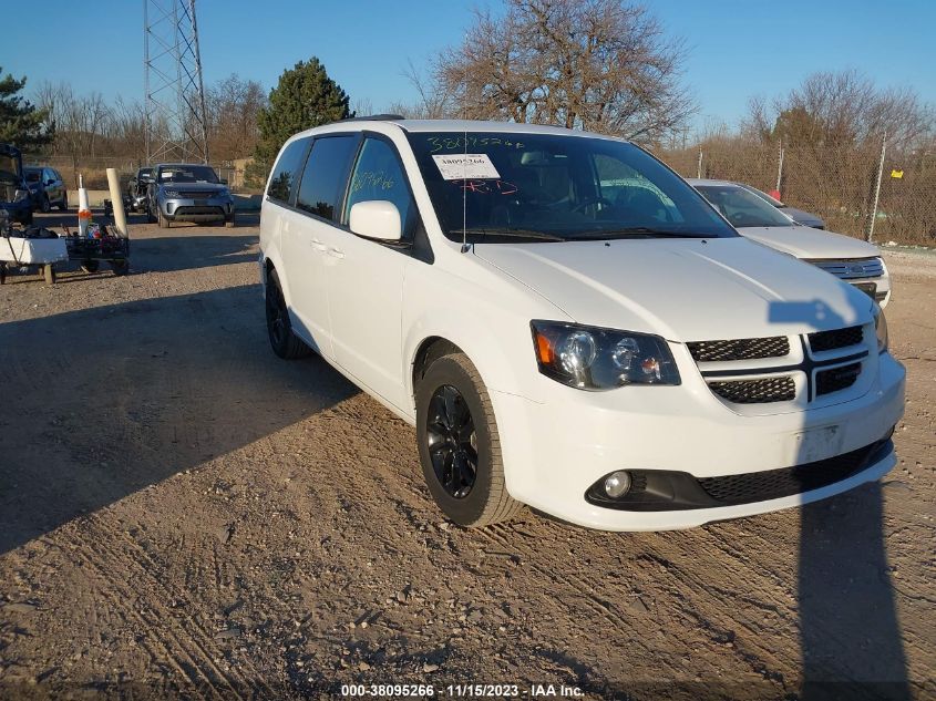 2C4RDGEGXKR716617 Dodge Grand Caravan GT