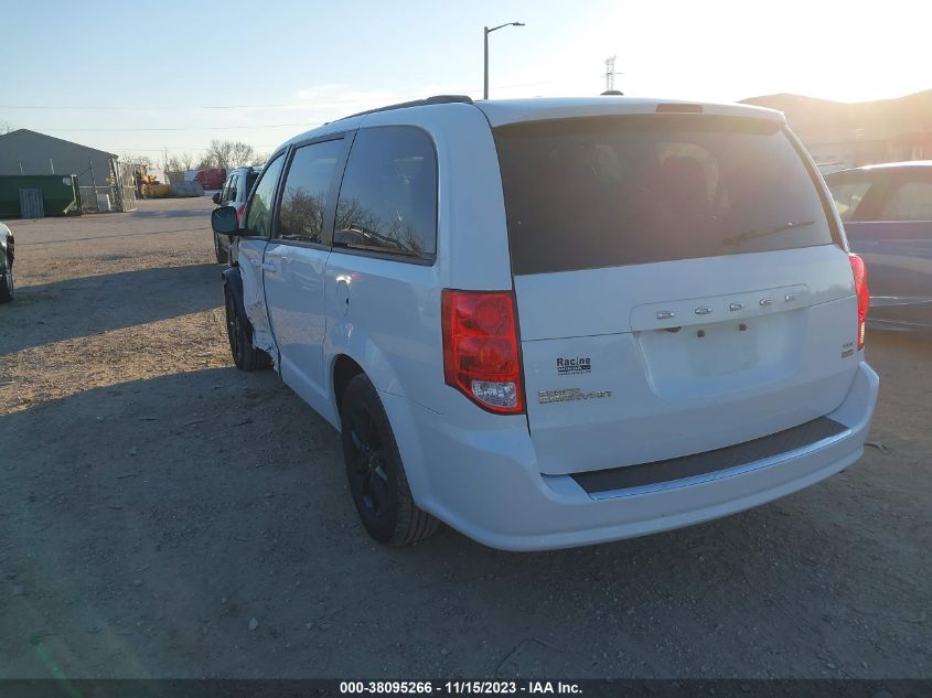 2C4RDGEGXKR716617 Dodge Grand Caravan GT 3