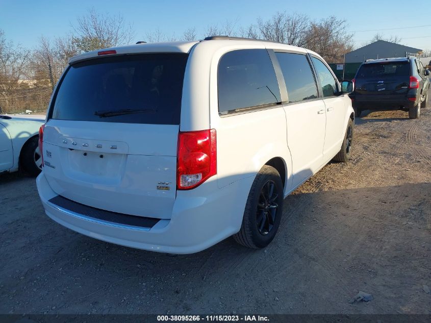 2C4RDGEGXKR716617 Dodge Grand Caravan GT 4