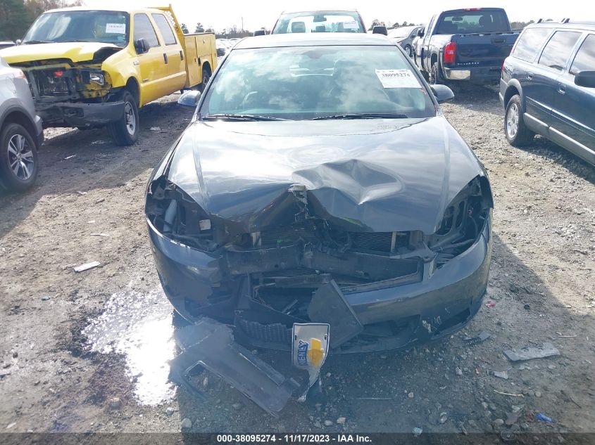 2013 CHEVROLET IMPALA LTZ - 2G1WC5E32D1241613