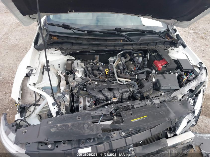 2021 NISSAN ALTIMA SL FWD - 1N4BL4EVXMN307668