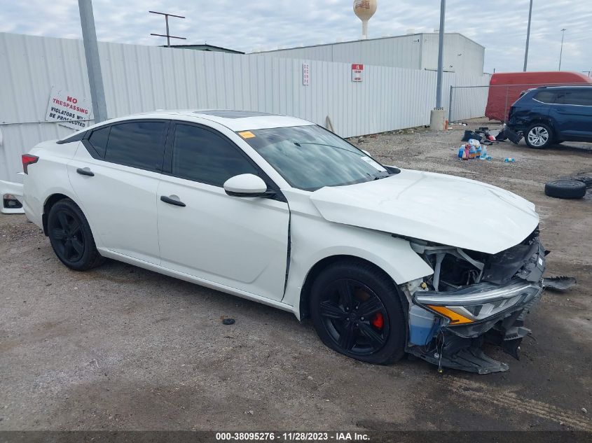 2021 NISSAN ALTIMA SL FWD - 1N4BL4EVXMN307668