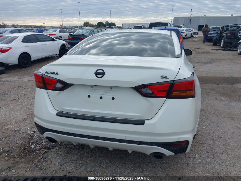 2021 NISSAN ALTIMA SL FWD - 1N4BL4EVXMN307668