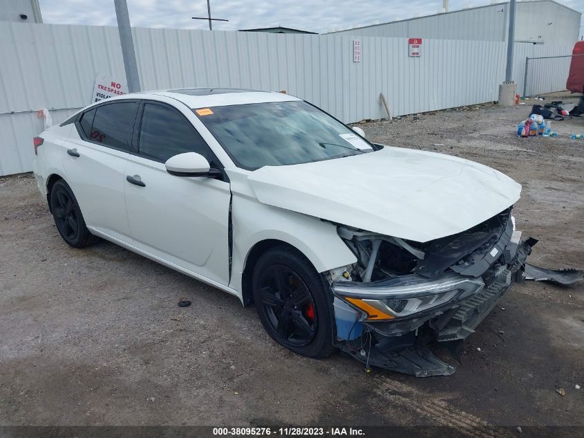 2021 NISSAN ALTIMA SL FWD - 1N4BL4EVXMN307668