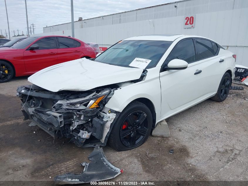 2021 NISSAN ALTIMA SL FWD - 1N4BL4EVXMN307668