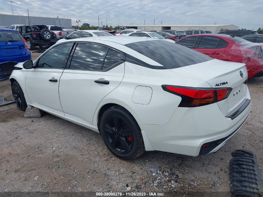 2021 NISSAN ALTIMA SL FWD - 1N4BL4EVXMN307668