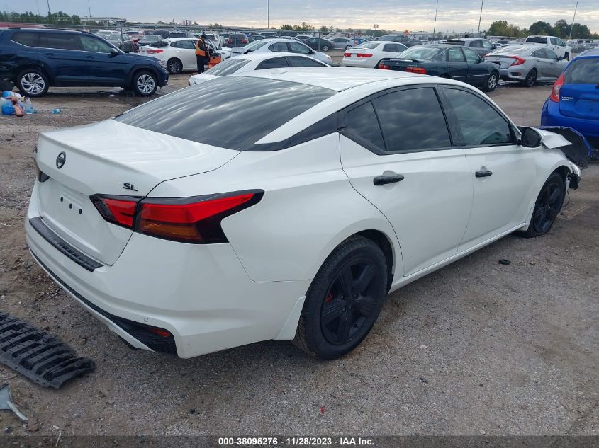 2021 NISSAN ALTIMA SL FWD - 1N4BL4EVXMN307668