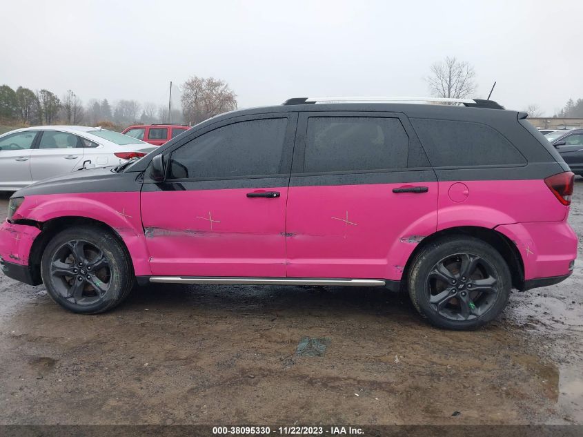 3C4PDDGG6KT765152 Dodge Journey CROSSROAD AWD 14