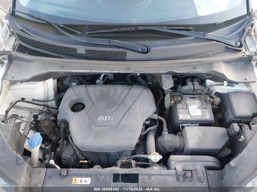 2014 KIA SOUL BASE - KNDJN2A21E7086810