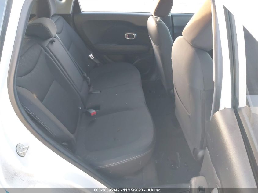 2014 KIA SOUL BASE - KNDJN2A21E7086810