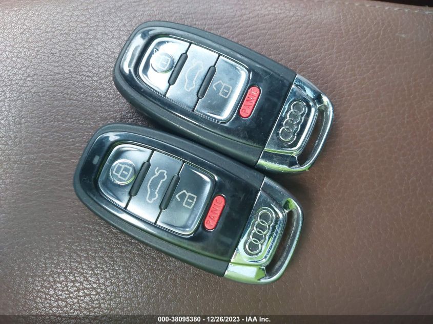 2014 AUDI A7 3.0T PREMIUM PLUS - WAU2GAFC2EN102161