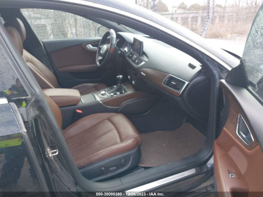 2014 AUDI A7 3.0T PREMIUM PLUS - WAU2GAFC2EN102161