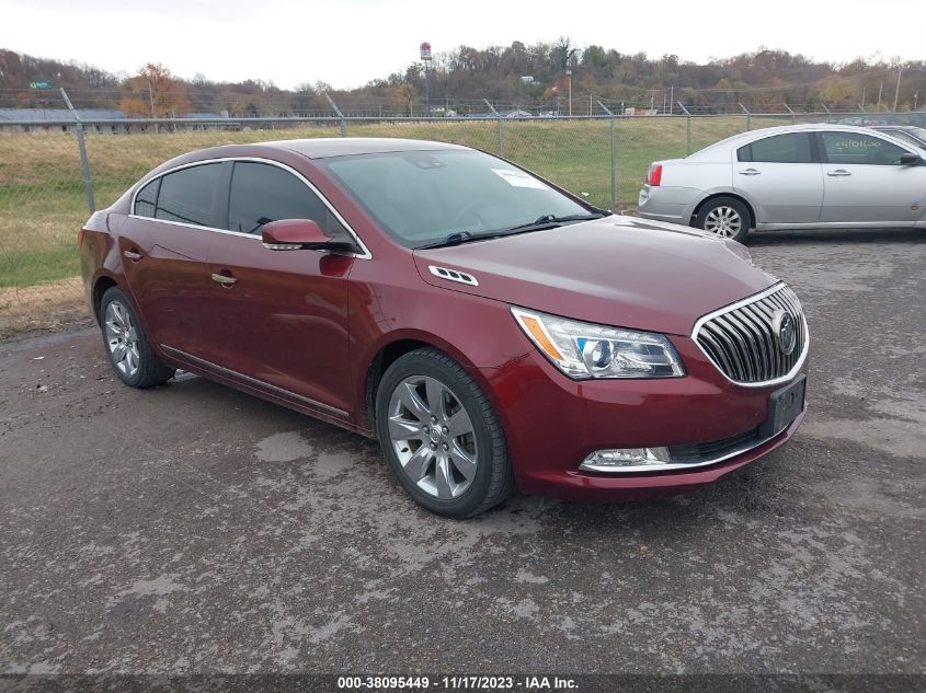 2015 BUICK LACROSSE PREMIUM - 1G4GD5G38FF293518
