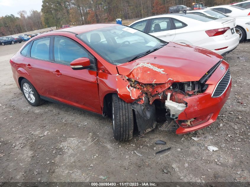 2018 FORD FOCUS SE - 1FADP3FE5JL256819