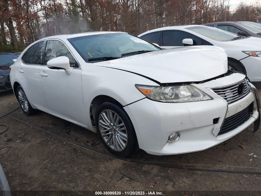 2013 LEXUS ES 350 4DR SDN - JTHBK1GG3D2075635