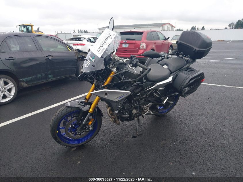 2019 YAMAHA MTT09 GTC JYARN62YXKA000322