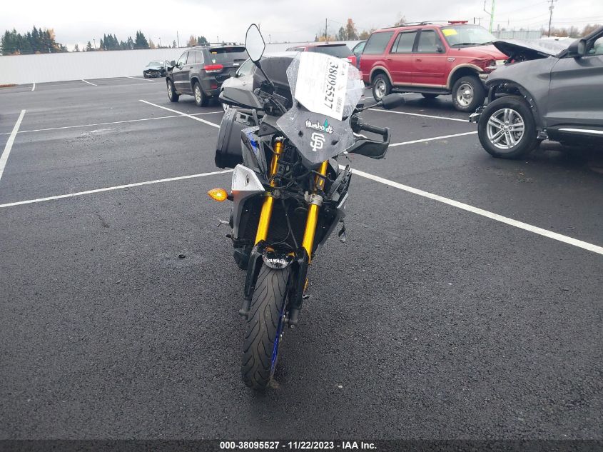 2019 YAMAHA MTT09 GTC JYARN62YXKA000322