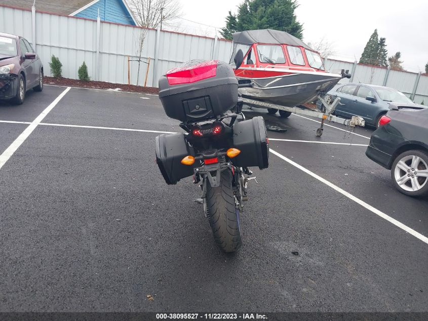 2019 YAMAHA MTT09 GTC JYARN62YXKA000322