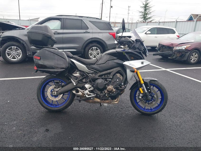 2019 YAMAHA MTT09 GTC JYARN62YXKA000322