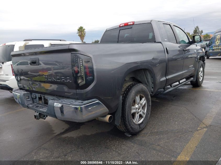 2017 TOYOTA TUNDRA 2WD SR5 5TFRY5F17HX227511