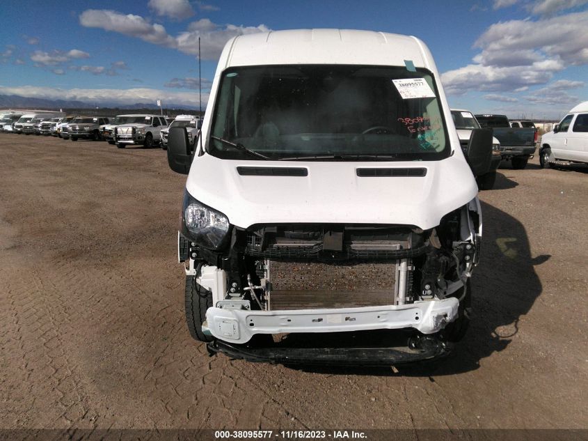 2023 FORD TRANSIT-250 CARGO VAN 1FTBR2C89PKB37822