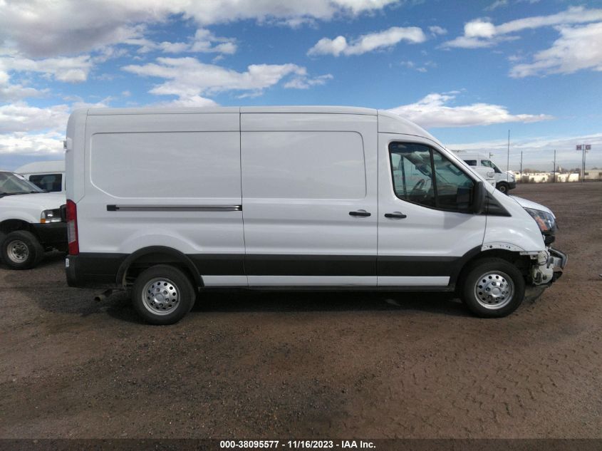 2023 FORD TRANSIT-250 CARGO VAN 1FTBR2C89PKB37822