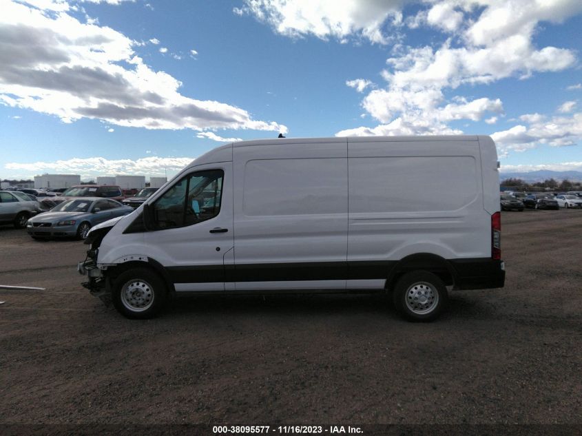 2023 FORD TRANSIT-250 CARGO VAN 1FTBR2C89PKB37822