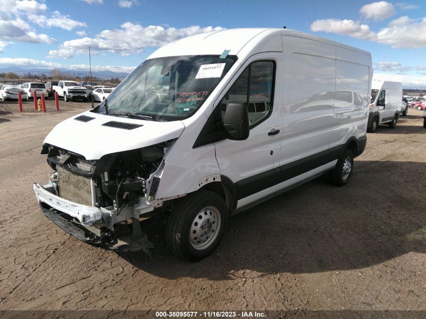 2023 FORD TRANSIT-250 CARGO VAN 1FTBR2C89PKB37822