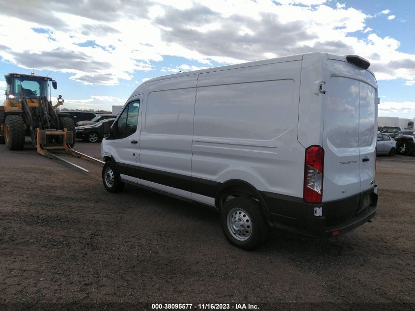 2023 FORD TRANSIT-250 CARGO VAN 1FTBR2C89PKB37822