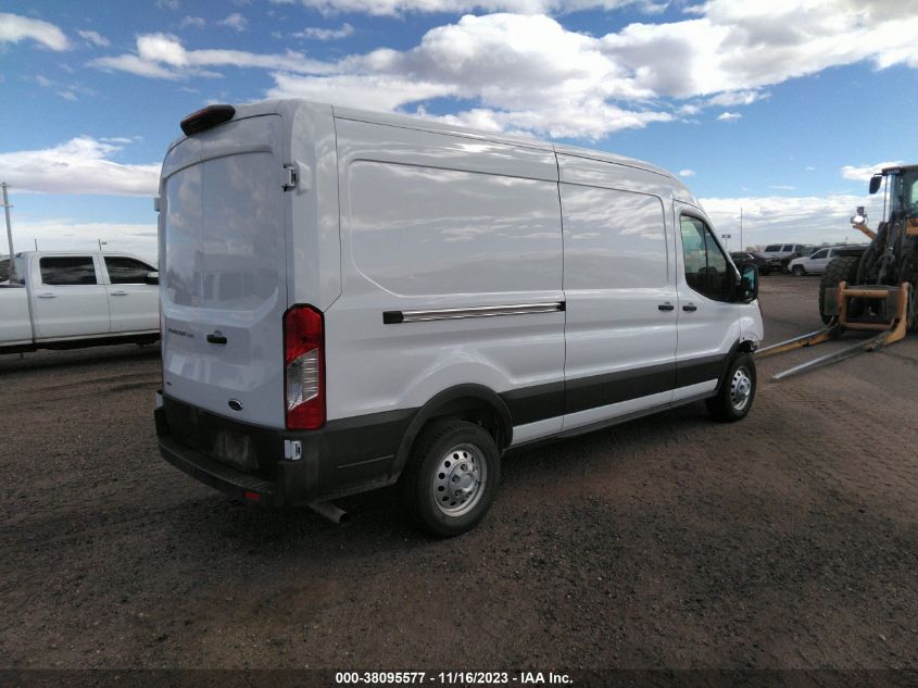 2023 FORD TRANSIT-250 CARGO VAN 1FTBR2C89PKB37822