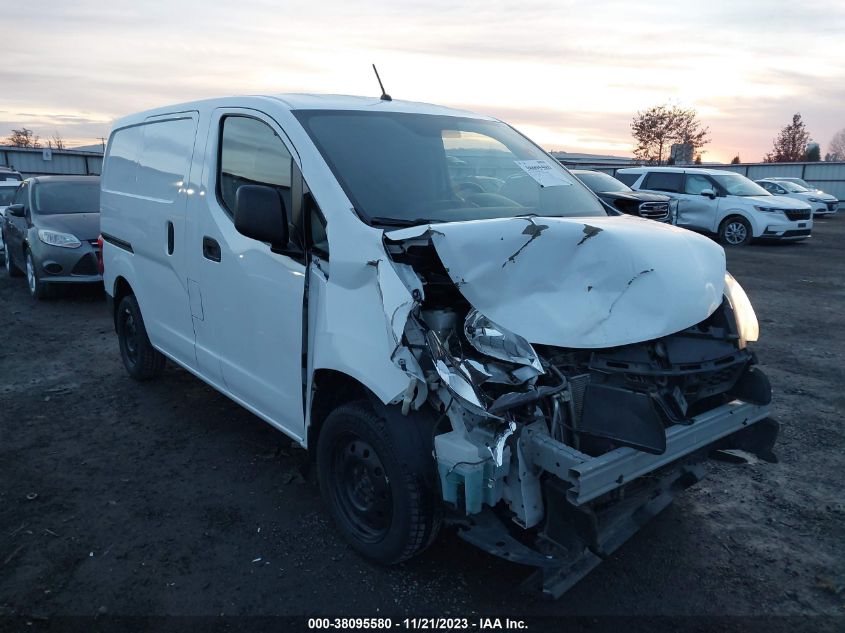 3N6CM0KN3KK702994 NISSAN NV200 COMPACT CARGO S 2019