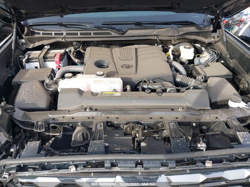 2023 Toyota Tundra - 5TFNA5DB1PX121696