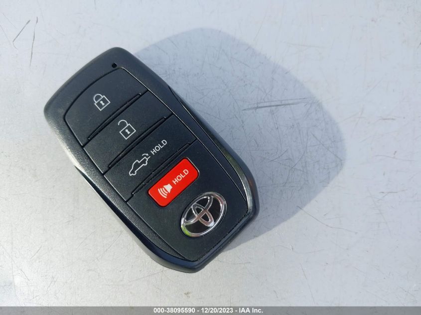 2023 Toyota Tundra - 5TFNA5DB1PX121696