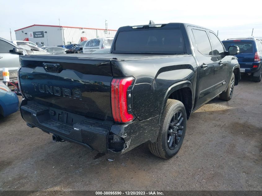 2023 Toyota Tundra - 5TFNA5DB1PX121696