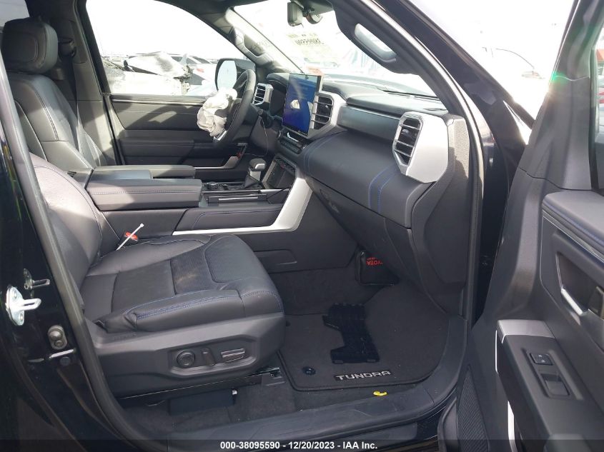 2023 Toyota Tundra - 5TFNA5DB1PX121696