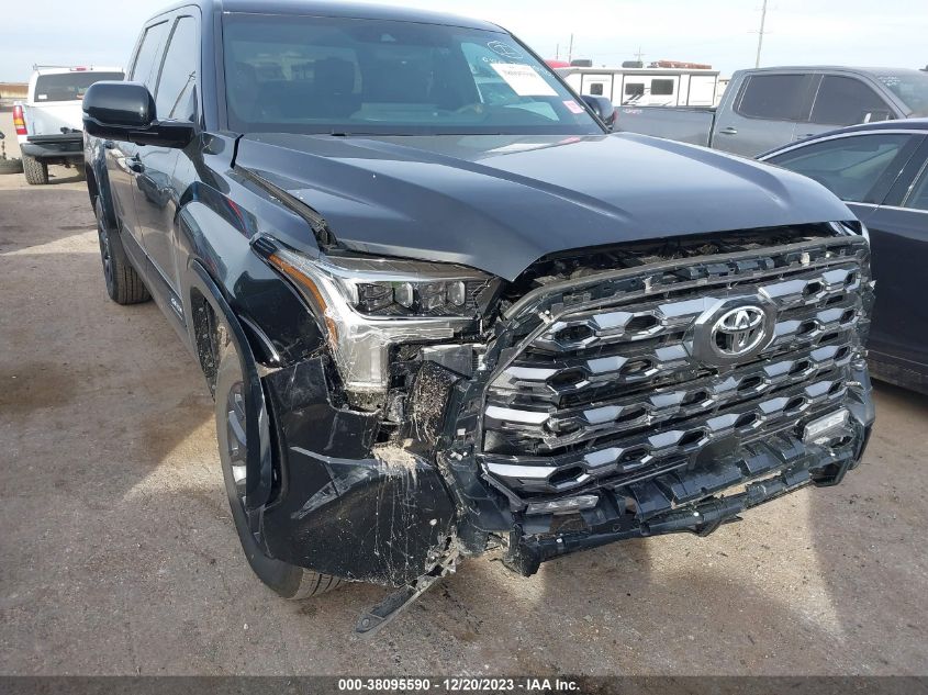 2023 Toyota Tundra - 5TFNA5DB1PX121696