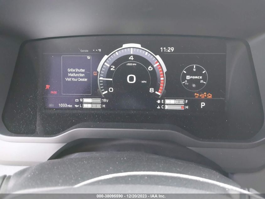 2023 Toyota Tundra - 5TFNA5DB1PX121696