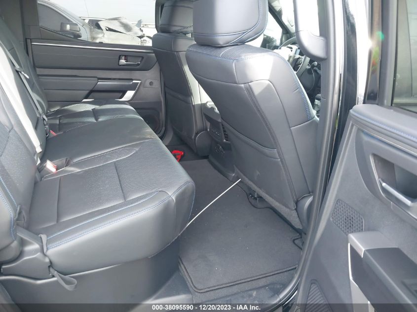 2023 Toyota Tundra - 5TFNA5DB1PX121696