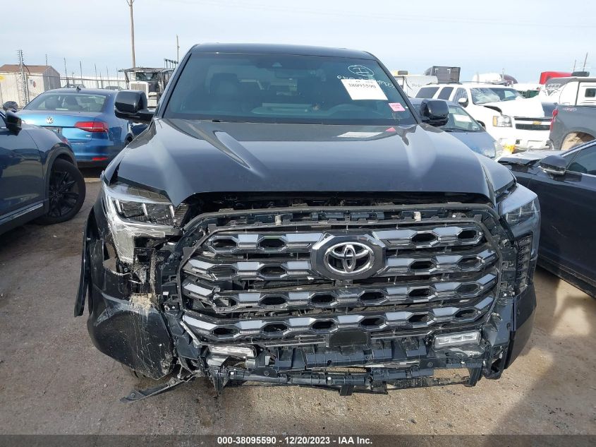 2023 Toyota Tundra - 5TFNA5DB1PX121696