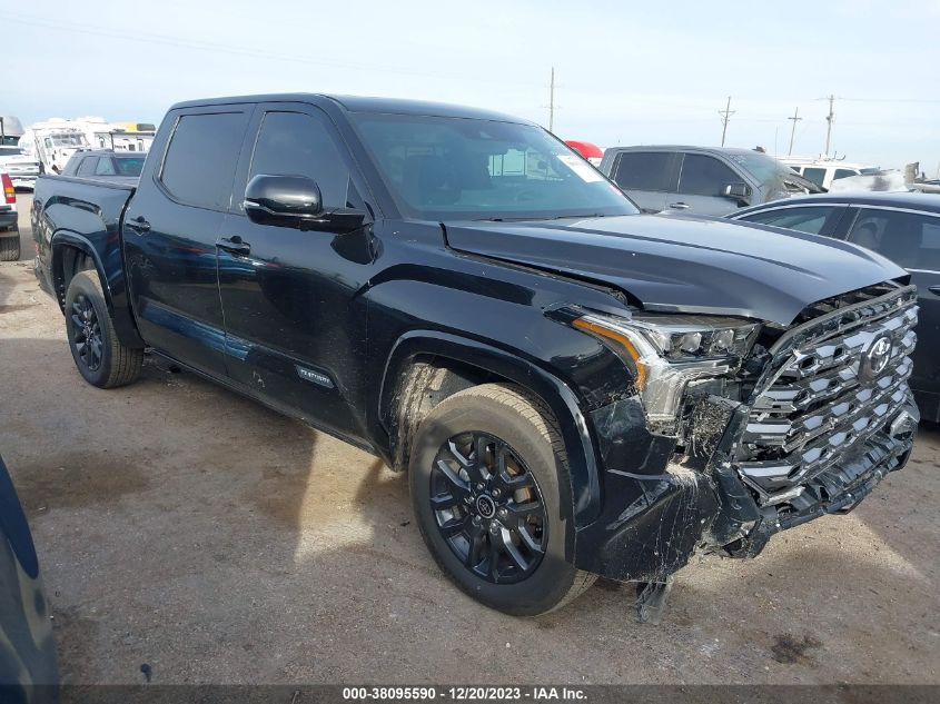 2023 Toyota Tundra - 5TFNA5DB1PX121696